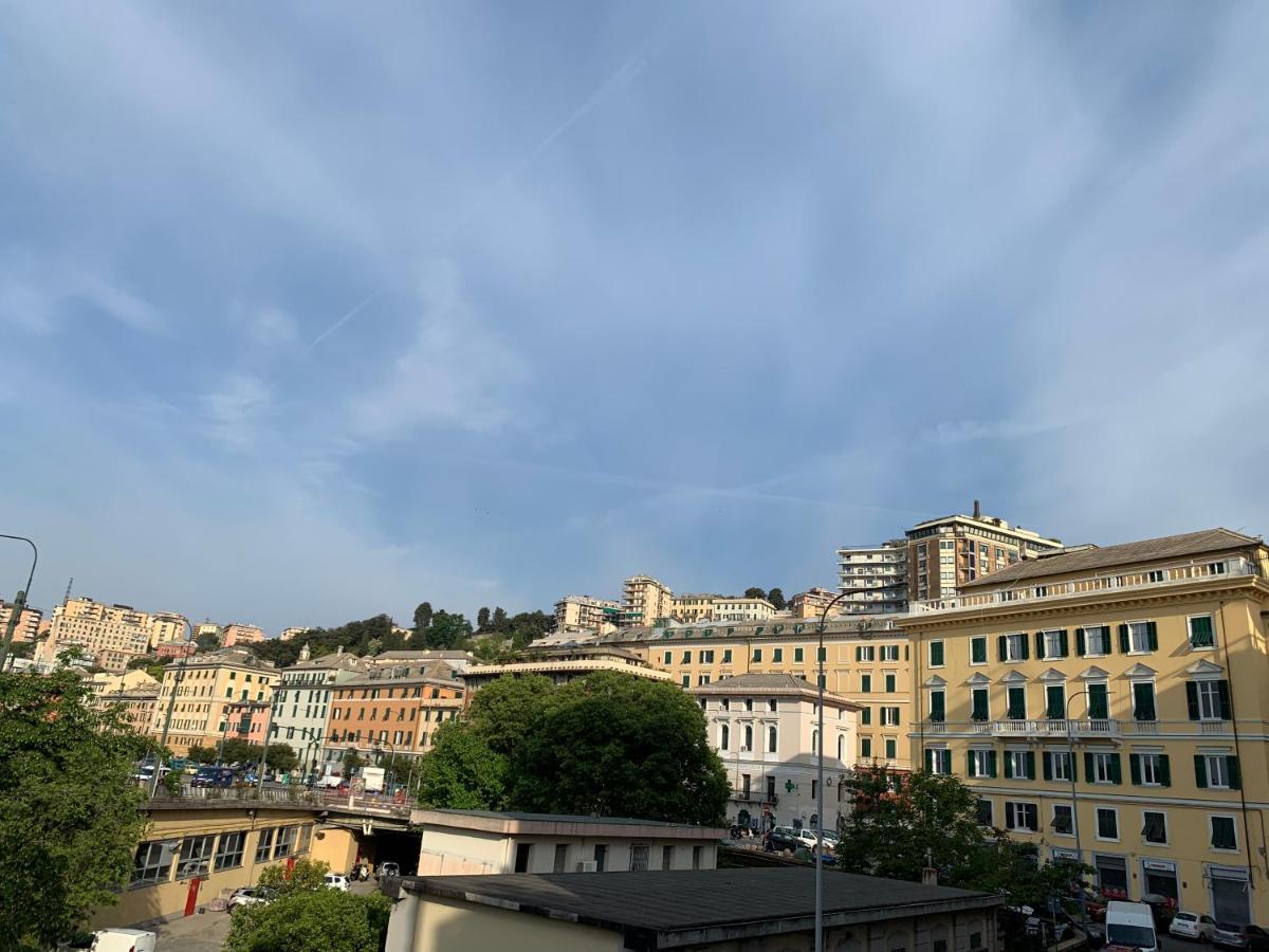 House Marittima By Holiday World Genova Kültér fotó